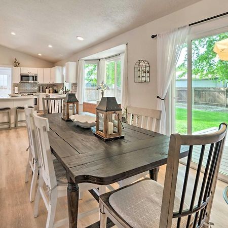 Family-Friendly Meridian Home 13 Mi To Boise Exterior foto