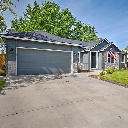 Family-Friendly Meridian Home 13 Mi To Boise Exterior foto
