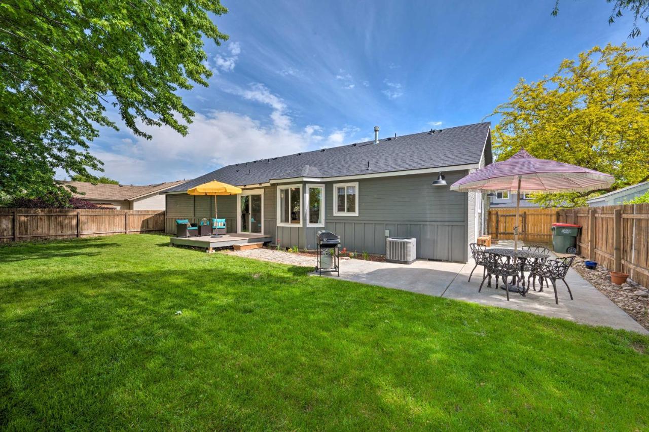 Family-Friendly Meridian Home 13 Mi To Boise Exterior foto