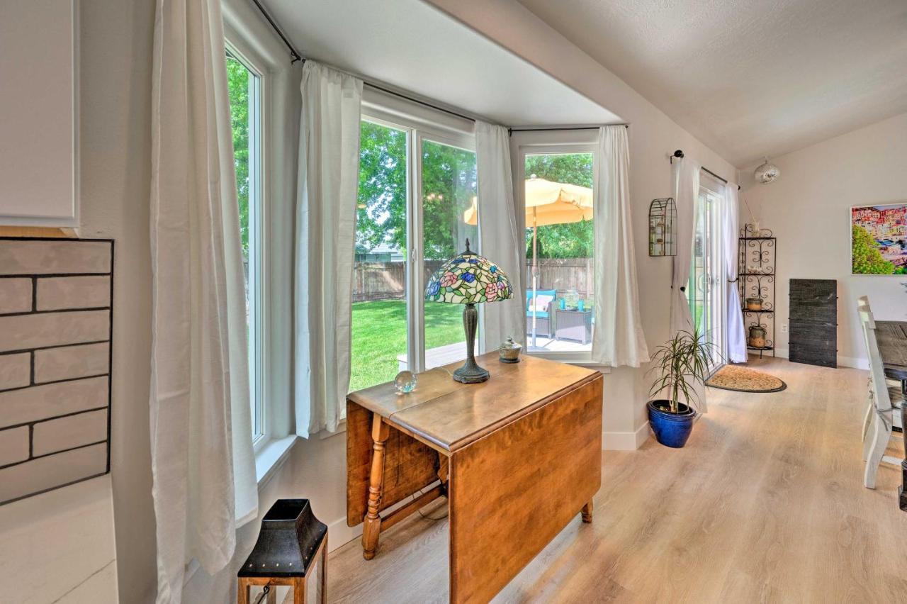 Family-Friendly Meridian Home 13 Mi To Boise Exterior foto
