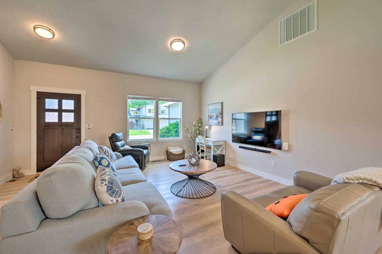 Family-Friendly Meridian Home 13 Mi To Boise Exterior foto