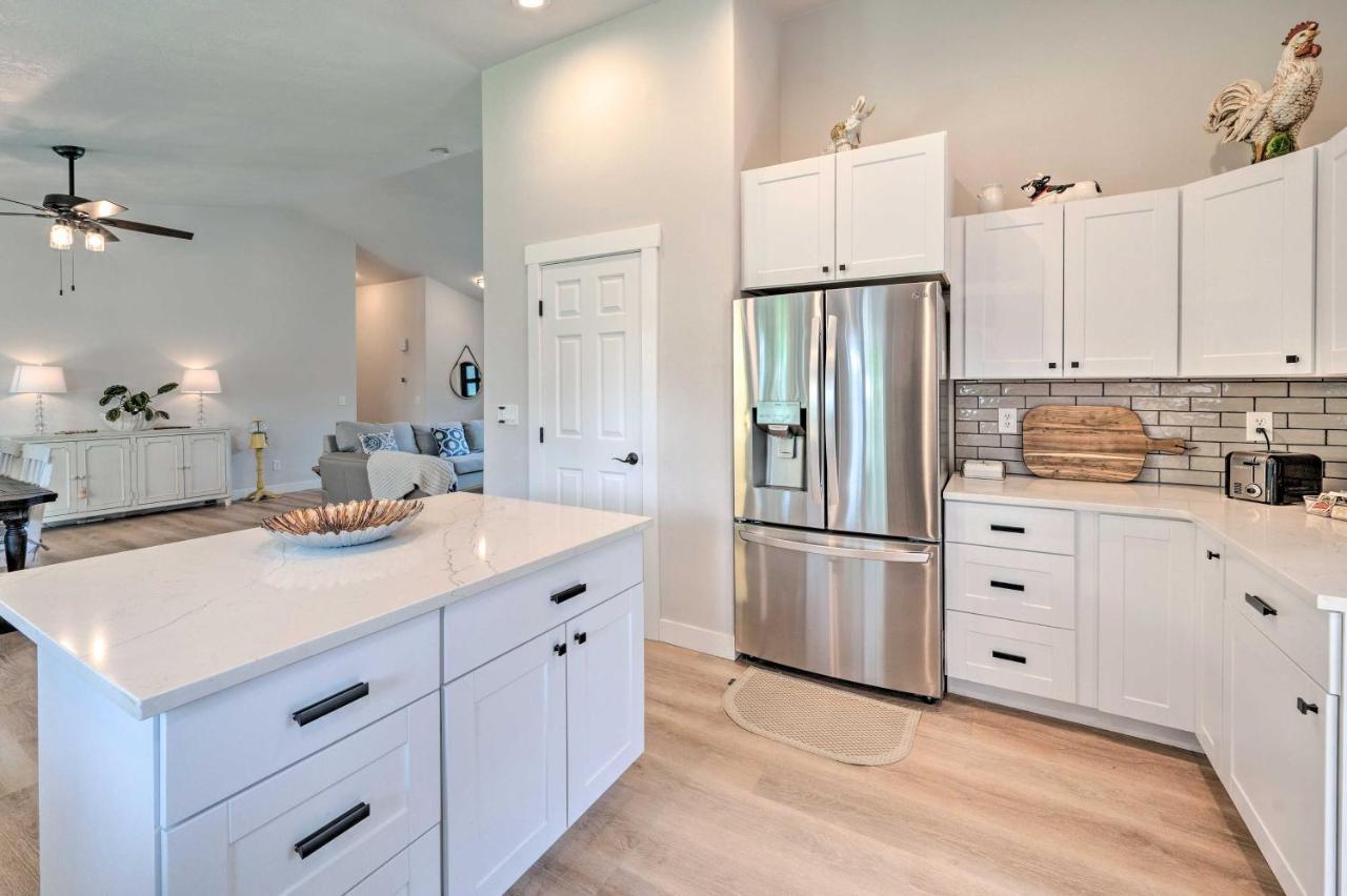 Family-Friendly Meridian Home 13 Mi To Boise Exterior foto
