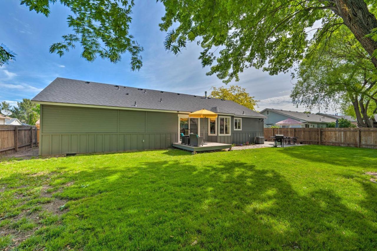 Family-Friendly Meridian Home 13 Mi To Boise Exterior foto