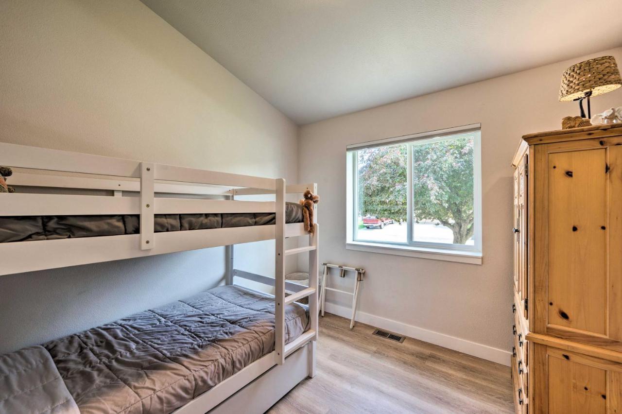 Family-Friendly Meridian Home 13 Mi To Boise Exterior foto