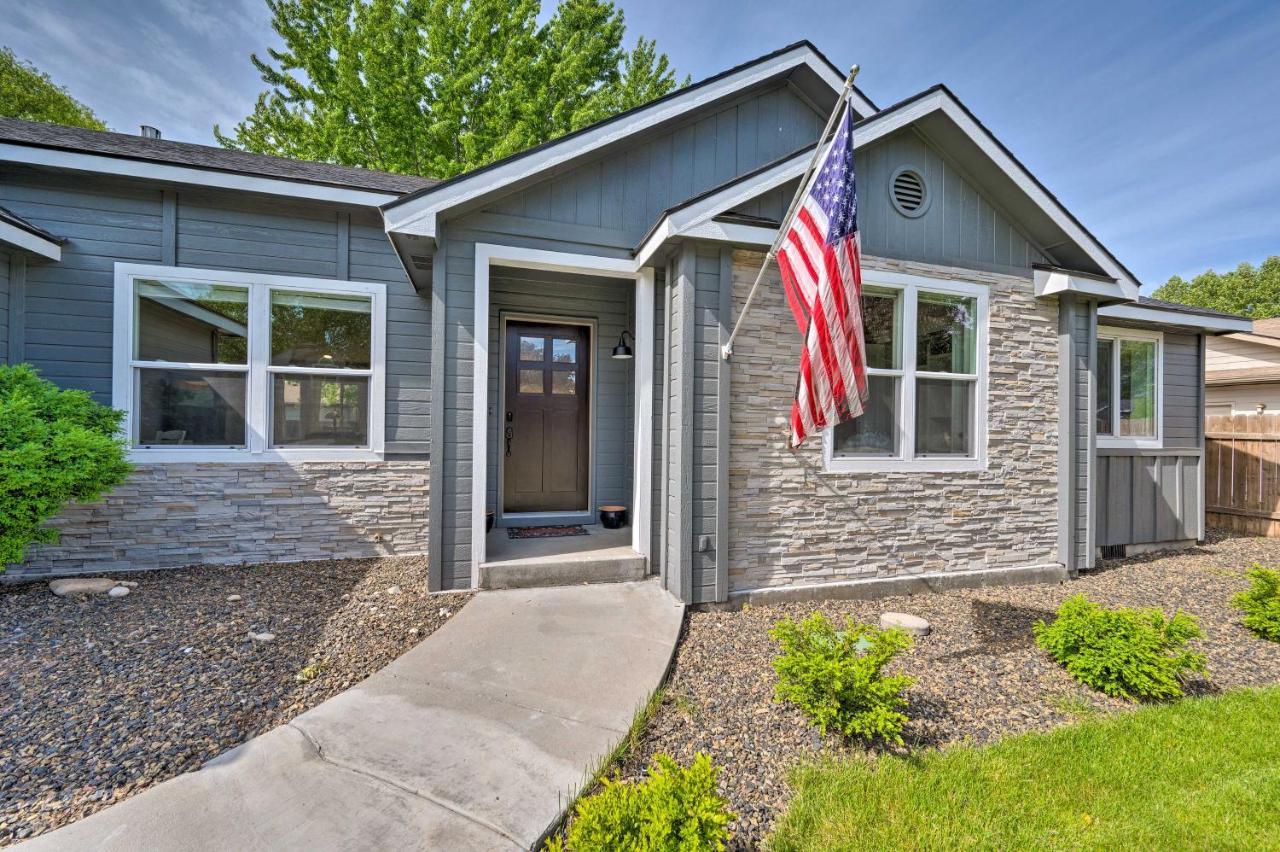Family-Friendly Meridian Home 13 Mi To Boise Exterior foto